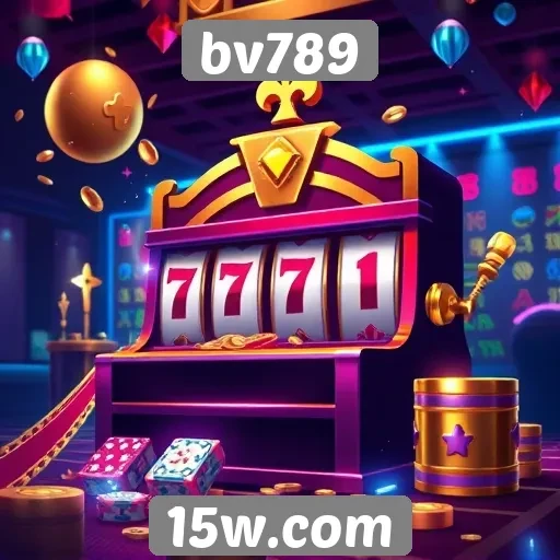 bv789 oferece ampla gama de jogos de cassino