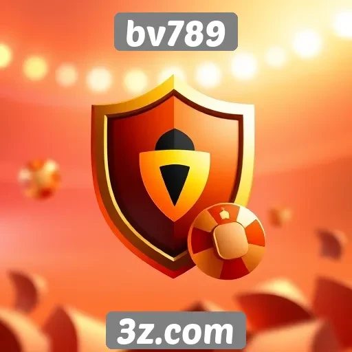 Como o bv789 garante segurança para jogadores