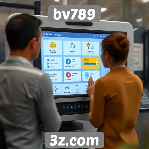 Experiência do usuário no bv789 é positiva